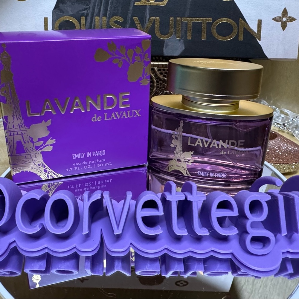 Lavande de Lavaux Perfume